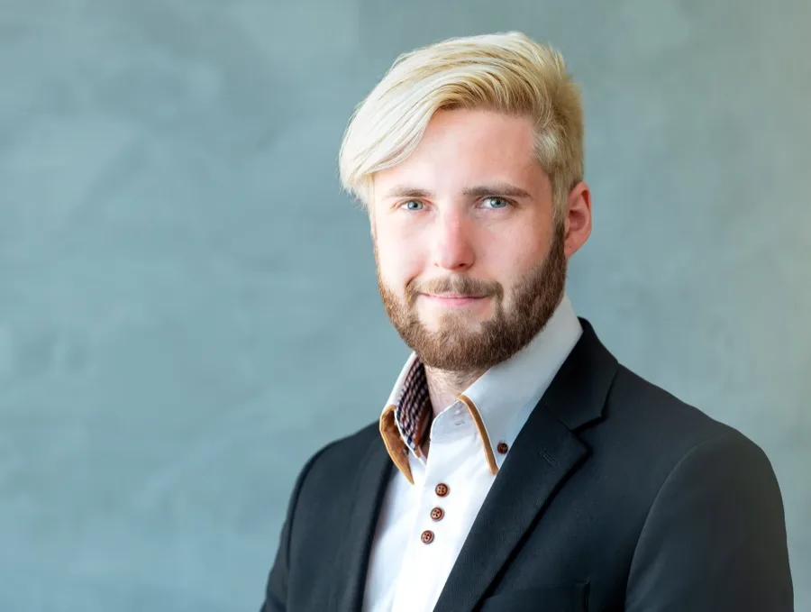 Porträt von Tim Kalny