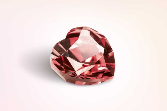 Prozess der Edelsteine